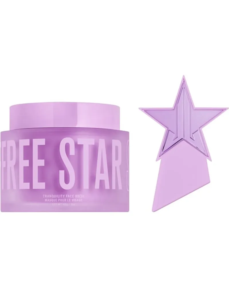 Jeffree Star Cosmetics Gesichtspflege Pflege Lavender LemonadeTranquility Face Mask 