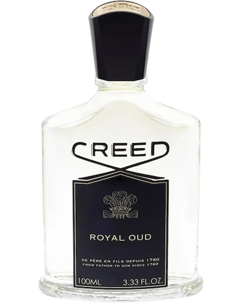 Creed Unisexdüfte Royal Oud Eau de Parfum Spray 