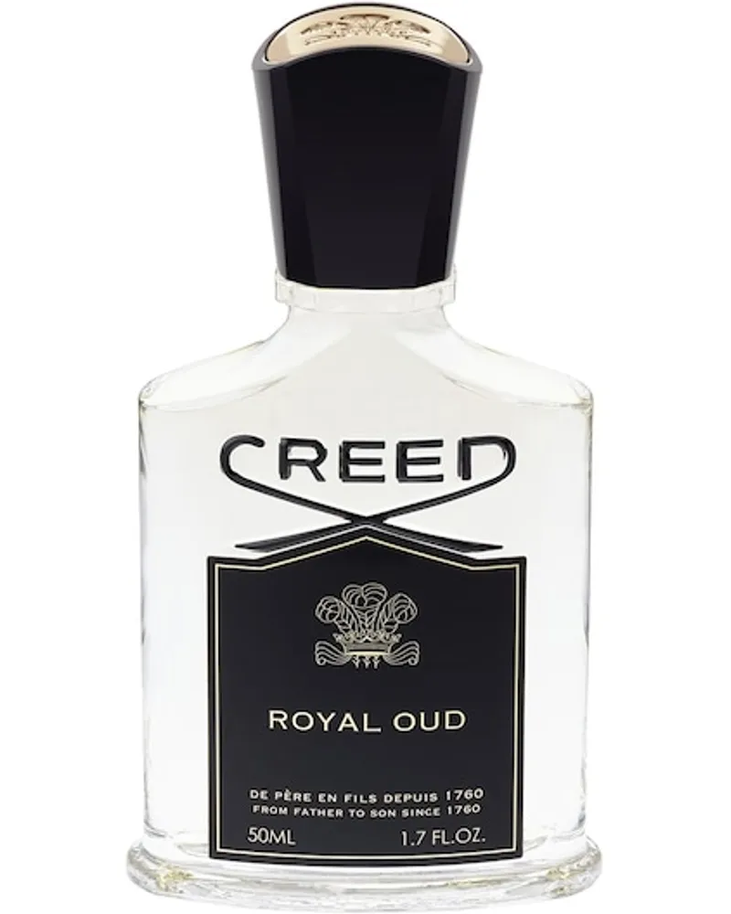 Creed Unisexdüfte Royal Oud Eau de Parfum Spray 