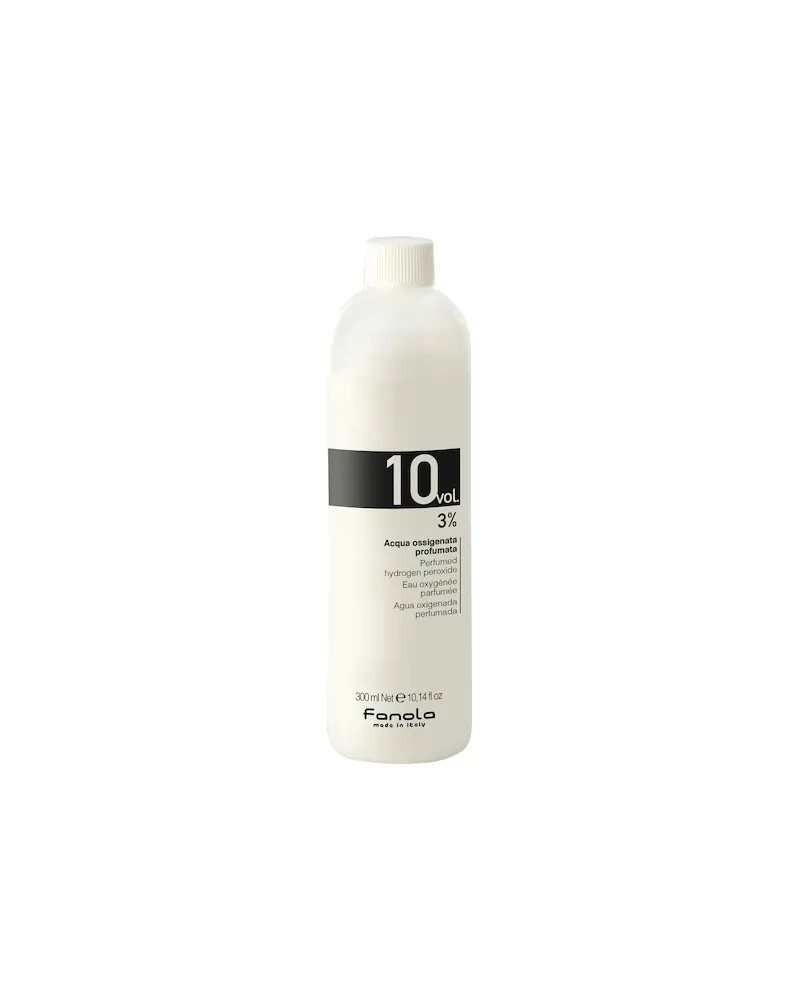 Fanola Farbveraenderung Haarfarbe-und-HaartoenungCreme Aktivator 3 6,46 € / 1 l 