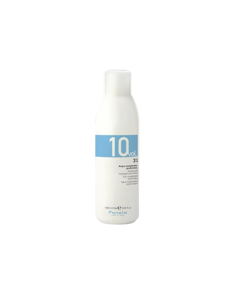 Fanola Farbveraenderung Haarfarbe-und-HaartoenungCreme Aktivator 3 6,46 € / 1 l 