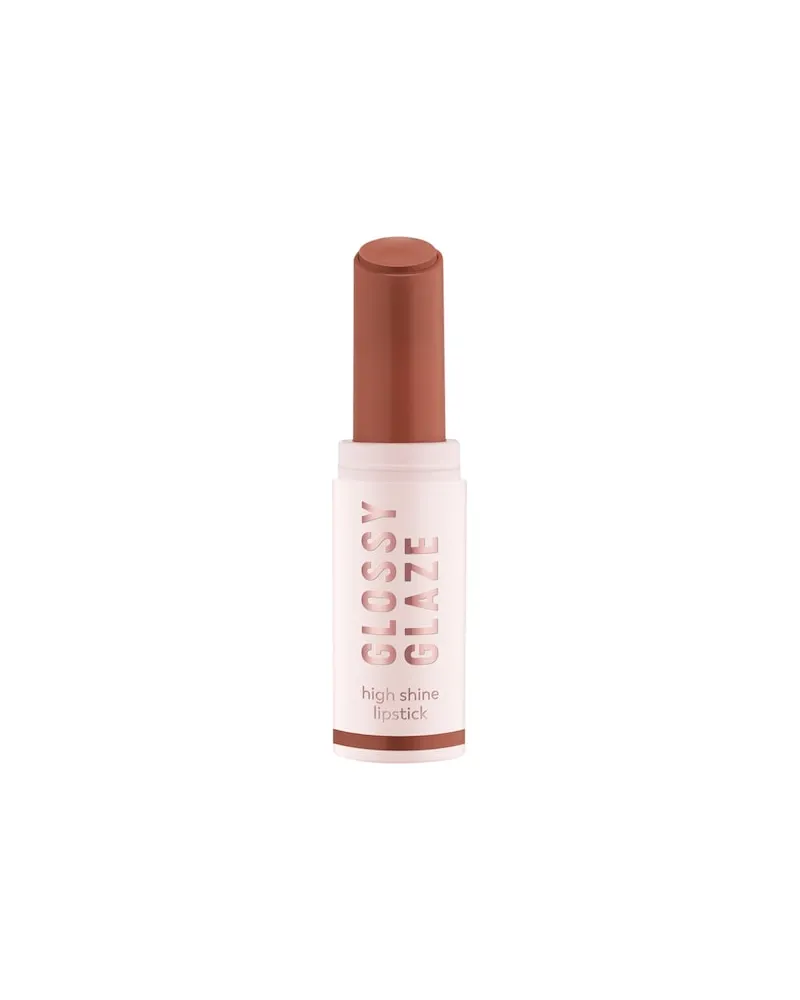 essence Lippen LippenstiftGlossy Glaze High Shine Lipstick 04 Red-dy For The Day 