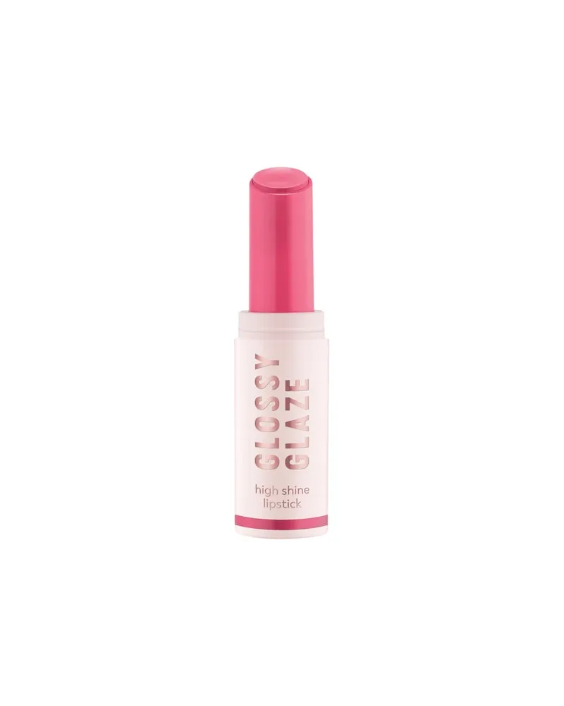 essence Lippen LippenstiftGlossy Glaze High Shine Lipstick 04 Red-dy For The Day 