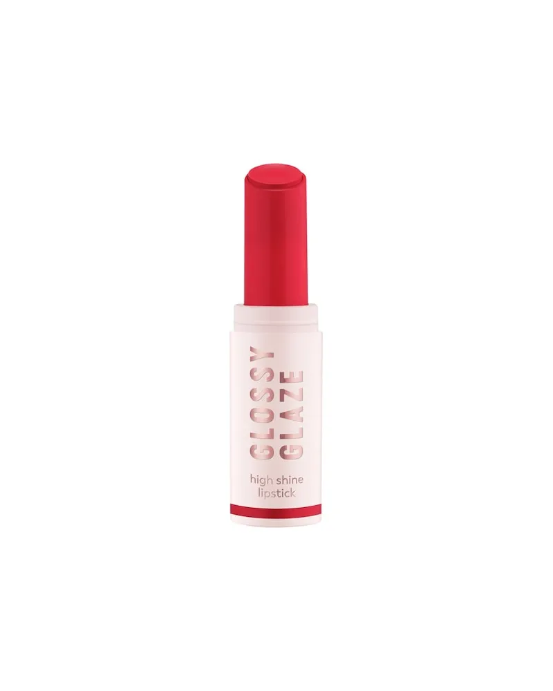 essence Lippen LippenstiftGlossy Glaze High Shine Lipstick 04 Red-dy For The Day 