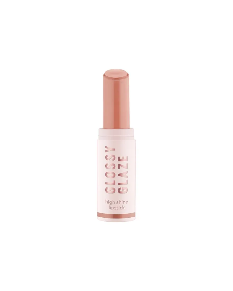 essence Lippen LippenstiftGlossy Glaze High Shine Lipstick 04 Red-dy For The Day 