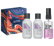 Haare Colorvitality Geschenkset Colorvitality Shampoo 75 ml + Colorvitality Conditioner 75 ml + Thermashape Quick Blow Dry 75 ml