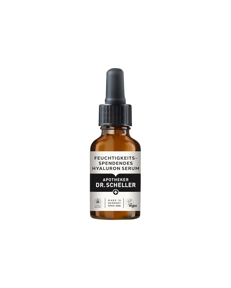 Dr. Scheller Dr-Scheller Gesichtspflege Serum-GesichtsoelFeuchtigkeitsspendendes Hyaluron Serum 483,33 € / 1 l 