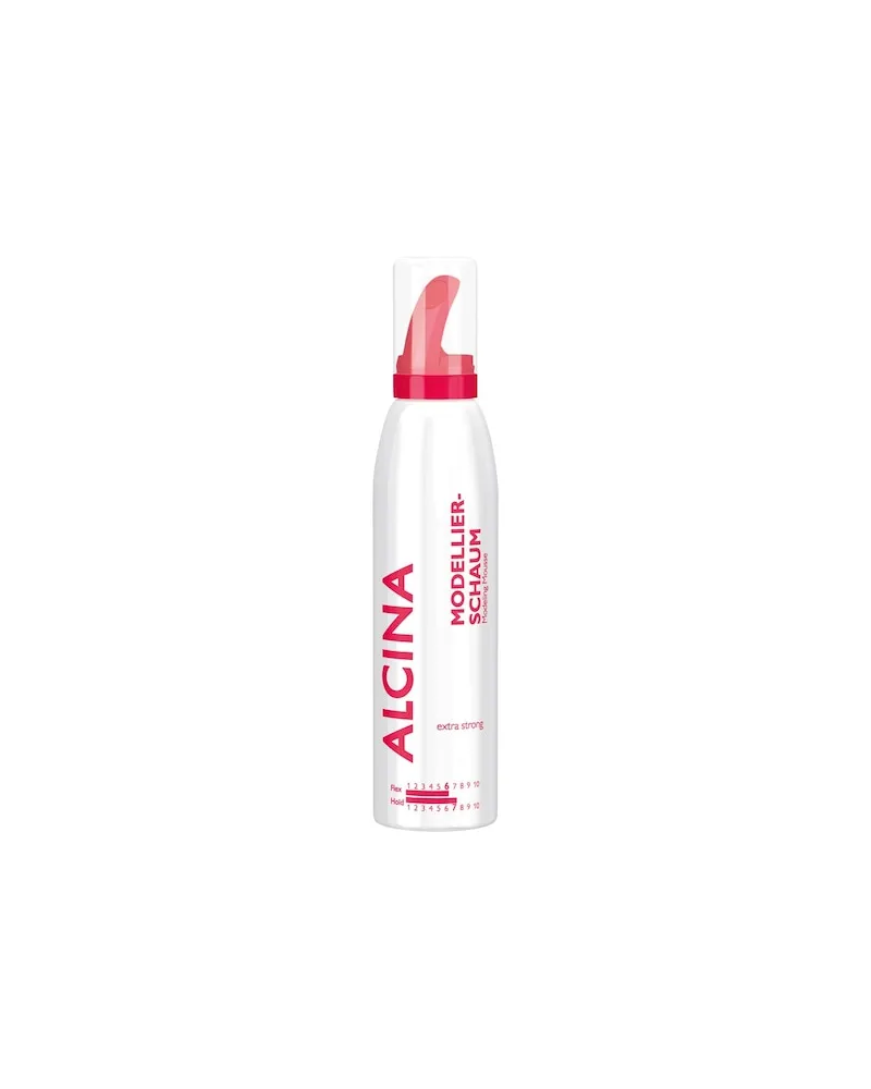 ALCINA Haarstyling Extra-StrongModellier Schaum 121,67 € / 1 l 