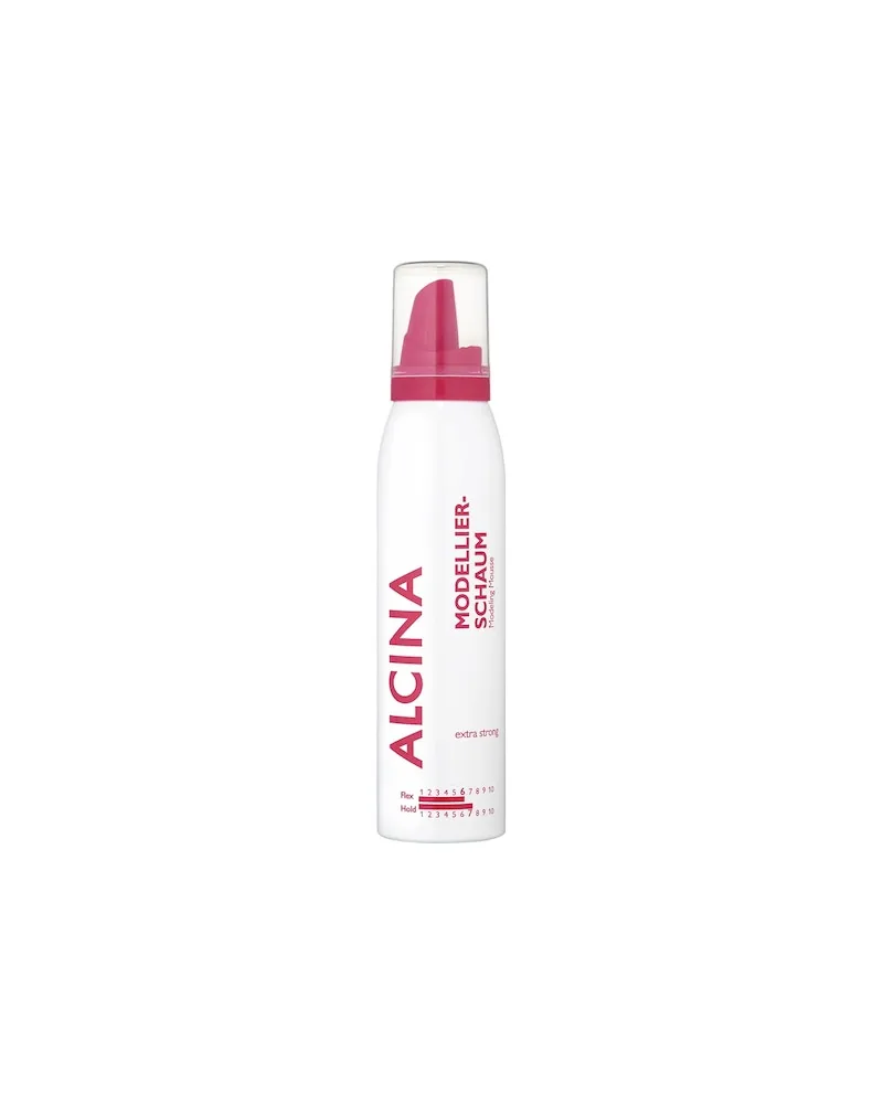 ALCINA Haarstyling Extra-StrongModellier Schaum 121,67 € / 1 l 