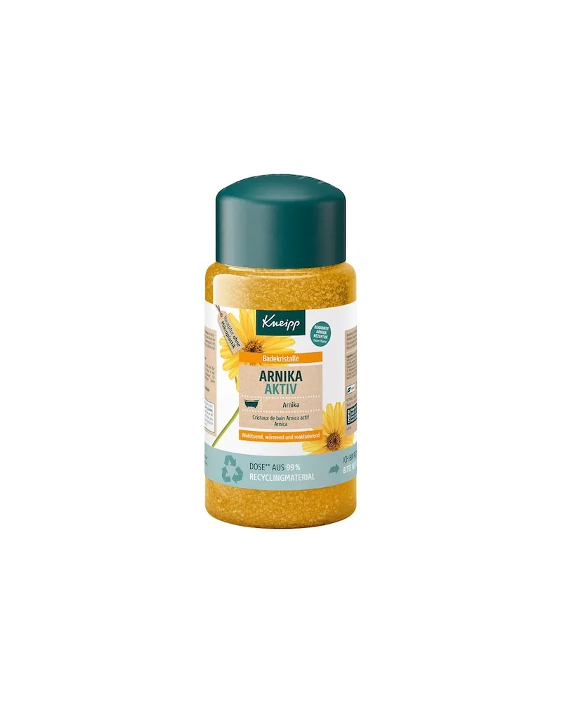 Kneipp Badezusatz BadekristalleBadekristalle Arnika Aktiv 10,82 € / 1 kg 
