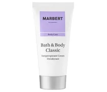 Pflege Bath & Body Antiperspirant Cream