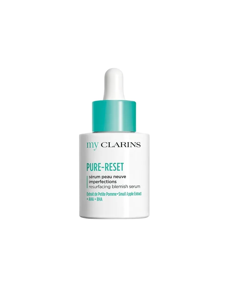 Clarins GESICHTSPFLEGE my-CLARINSPURE-RESET resurfacing blemish serum 974,67 € / 1 l 