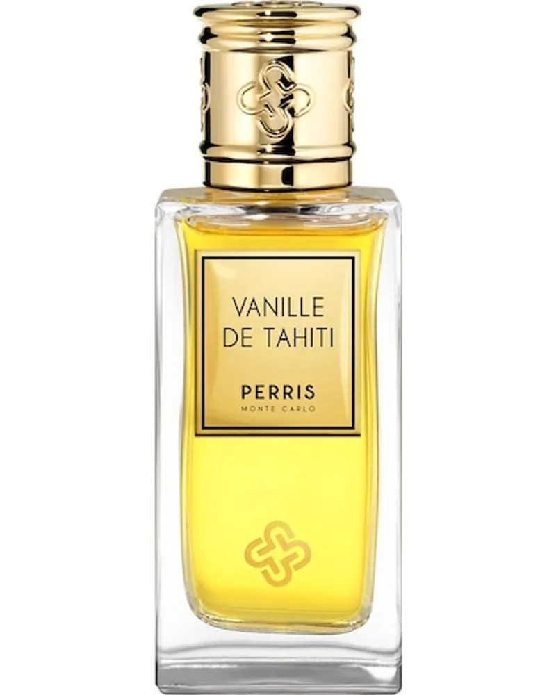 Perris Monte Carlo Collection Extraits de Parfum Vanille de TahitiExtrait de Parfum 