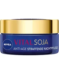 Nivea Gesichtspflege Nachtpflege Vital Soja Anti-Age Straffende Nachtspflege 252,00 € / 1 l 