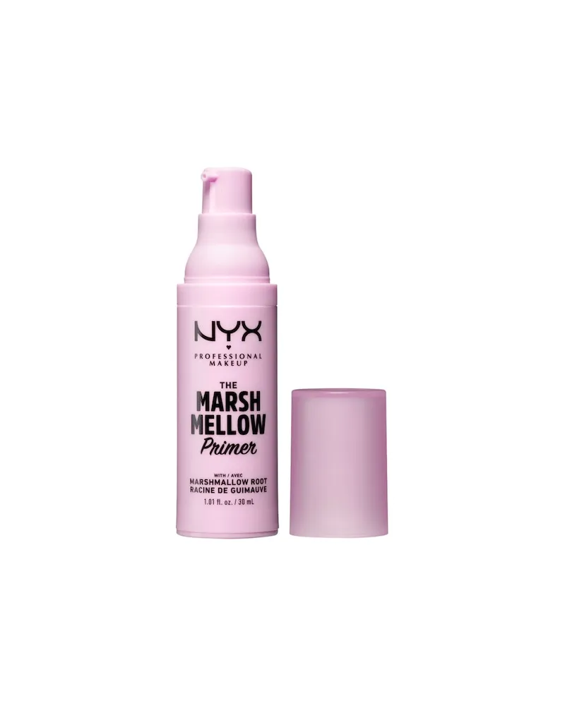 NYX Cosmetics NYX-Professional-Makeup Gesichts-Make-up FoundationMarsh Mallow Smooth Primer 566,33 € / 1 l 
