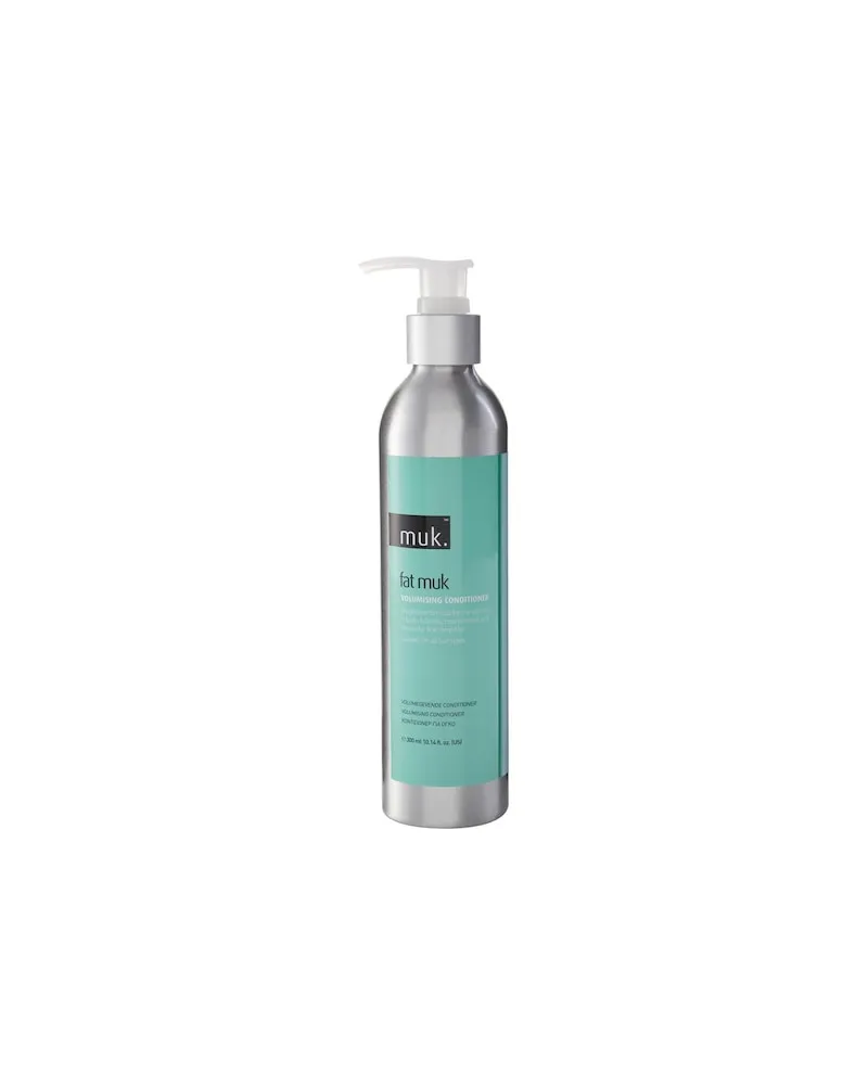 muk. Haircare muk-Haircare Haarpflege-und-styling Fat-mukVolumising Conditioner 78,33 € / 1 l 