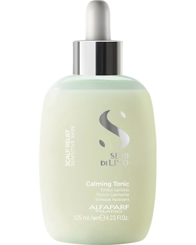 Alfaparf Milano Haarpflege Semi di Lino Scalp Relief Calming Tonic 