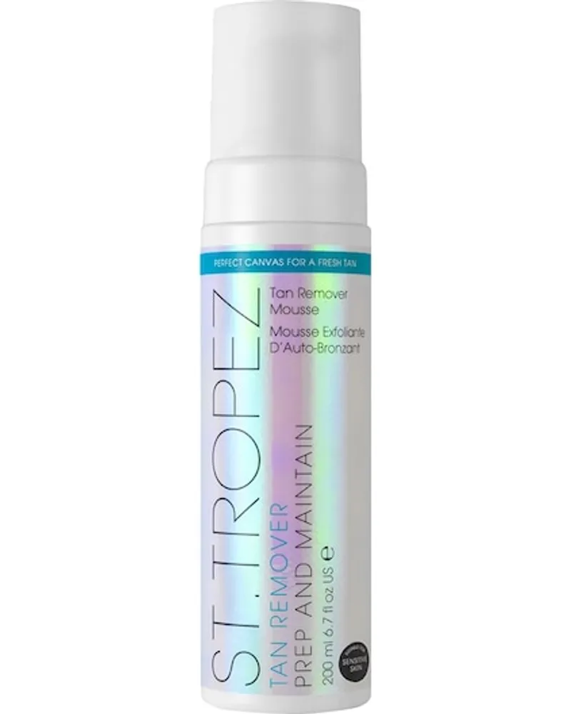 St.Tropez Selbstbräuner Prep & Maintain Tan Remover Mousse 