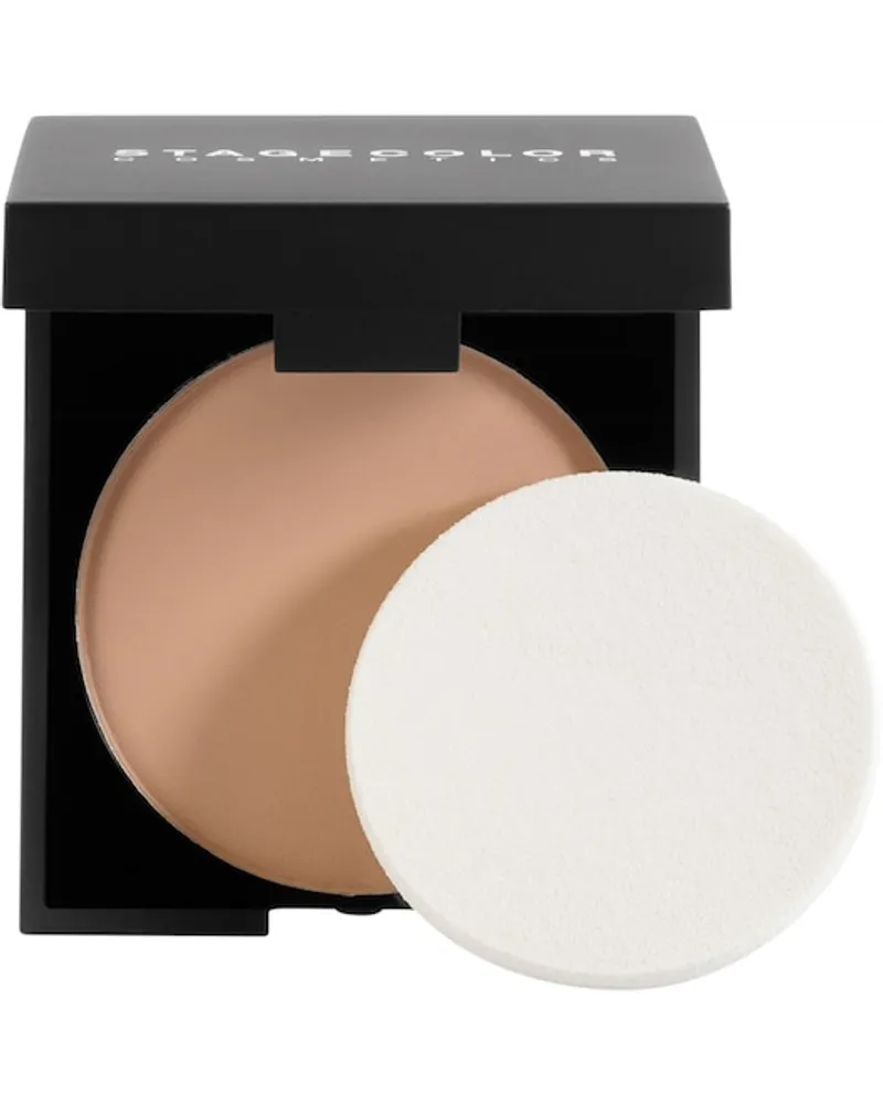 Stagecolor Make-up Teint Silk Powder Make-up Sun 