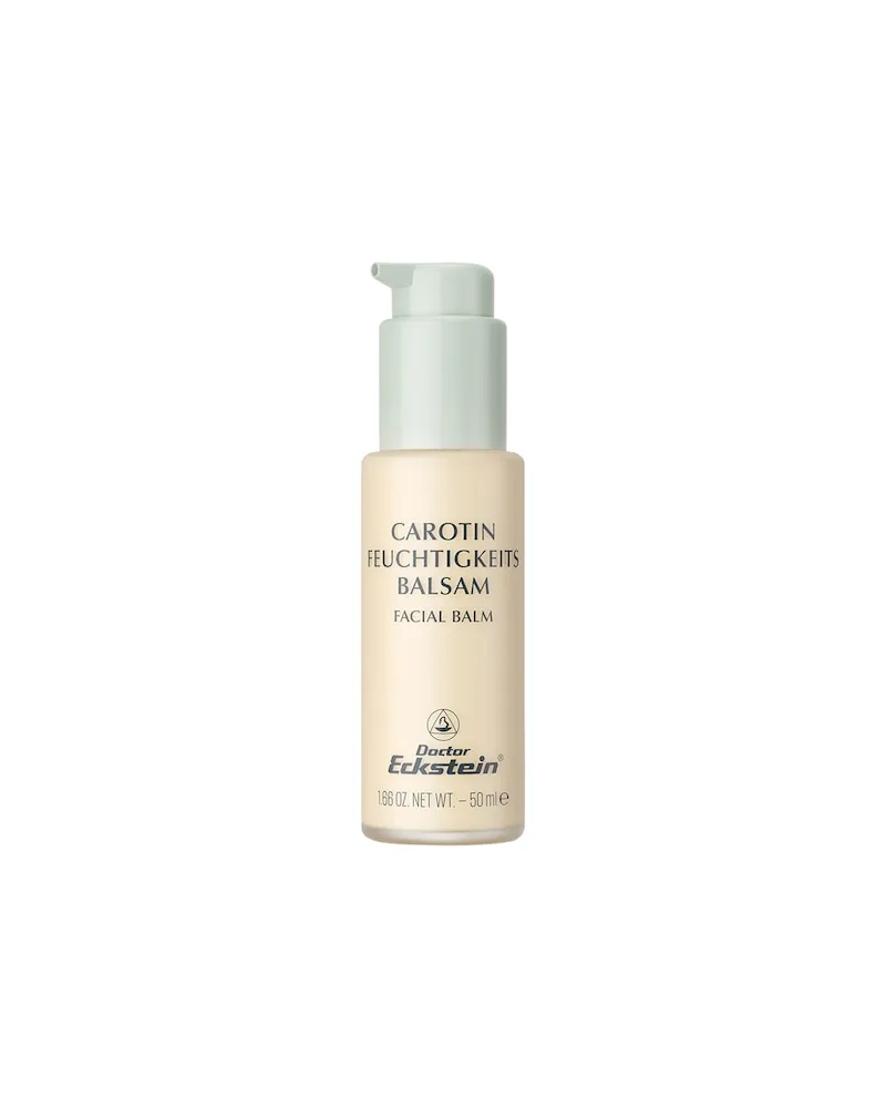 Dr. Eckstein Doctor-Eckstein Gesichtspflege Creme-fuer-den-TagCarotin Feuchtigkeits Balsam 480,00 € / 1 l 