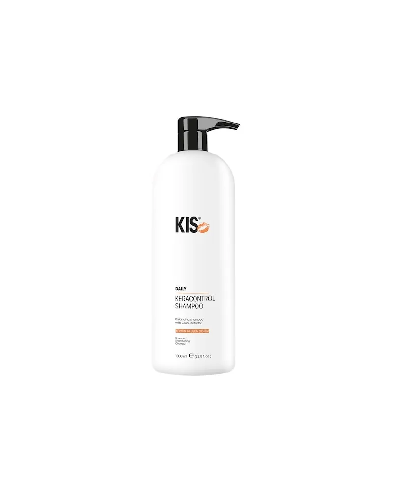KIS Keratin Infusion System Kis-Keratin-Infusion-System Haare DailyKeraControl Shampoo 50,90 € / 1 l 