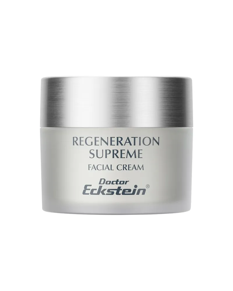 Dr. Eckstein Doctor-Eckstein Gesichtspflege Creme-fuer-die-NachtRegeneration Supreme 720,00 € / 1 l 