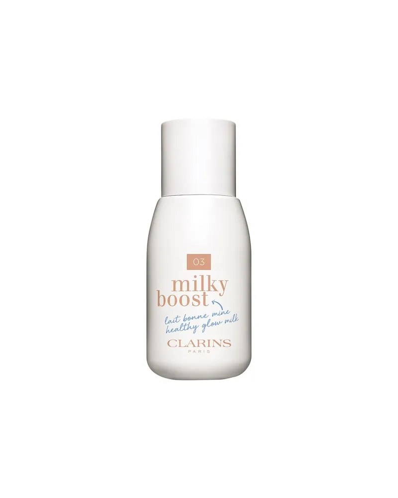 Clarins MAKEUP TeintMilky Boost 03 Milky Cashew 641,40 € / 1 l 