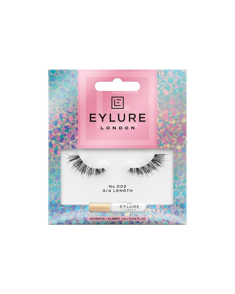 Eylure Augen Wimpern3/4 Length 002 Light & Wispy 1 Paar 3,00 € / 1 Stk 
