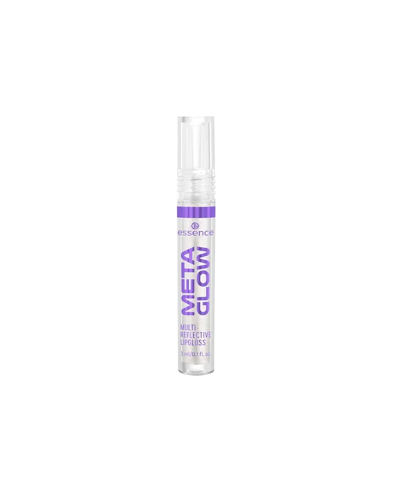 essence Collection Meta-GlowMulti-Reflective Lipgloss 04 Golden Future 