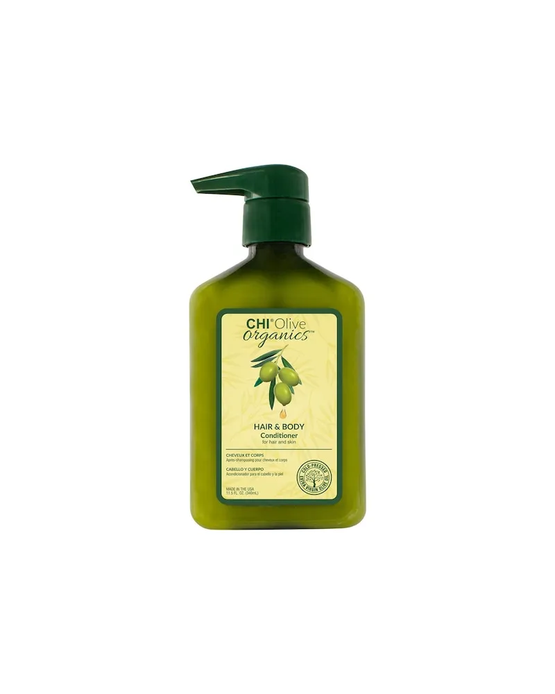 Beauté Pacifique Haarpflege Olive-OrganicsHair & Body Conditioner 76,53 € / 1 l 