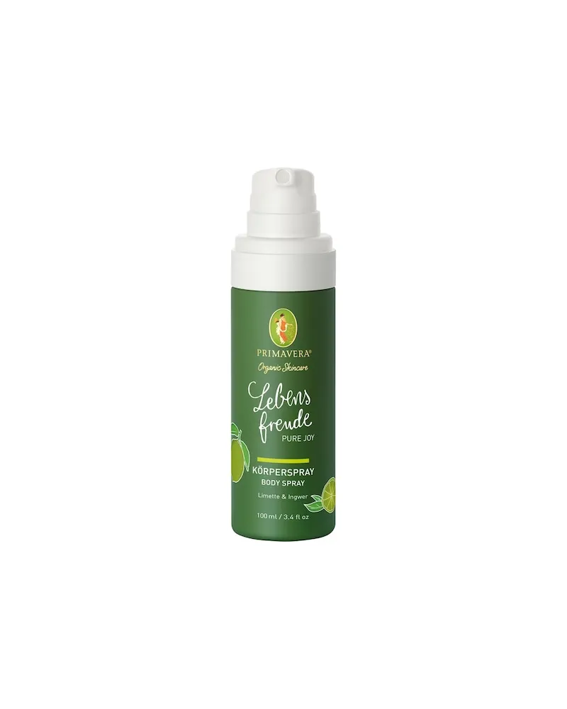 Primavera Koerperpflege KoerperspraysLebensfreude 199,00 € / 1 l 