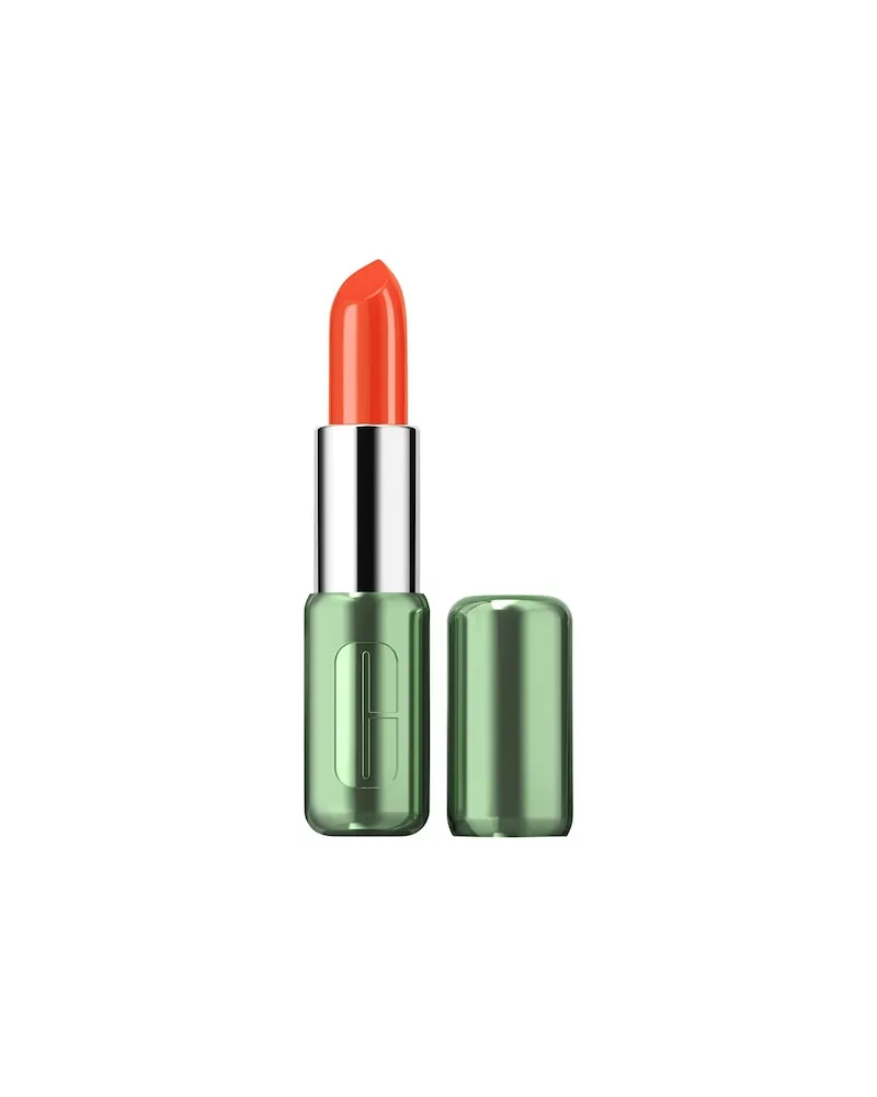 Clinique Make-up LippenPop Longwear Lipstick Shine Fig Pop 