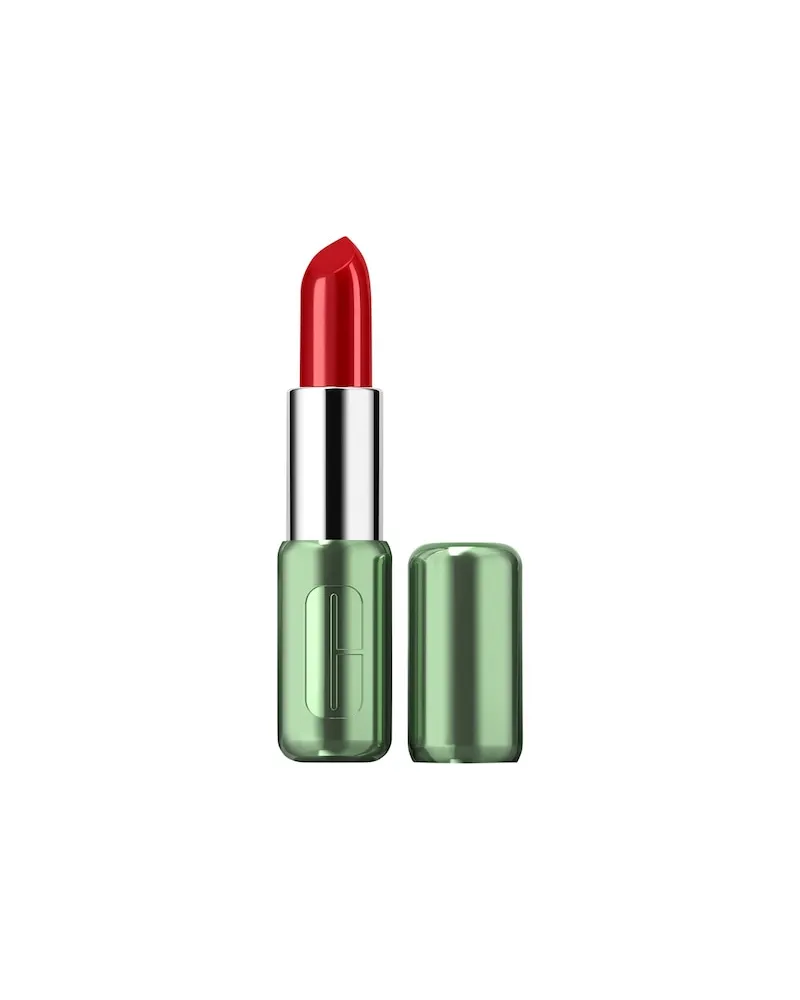 Clinique Make-up LippenPop Longwear Lipstick Shine Fig Pop 