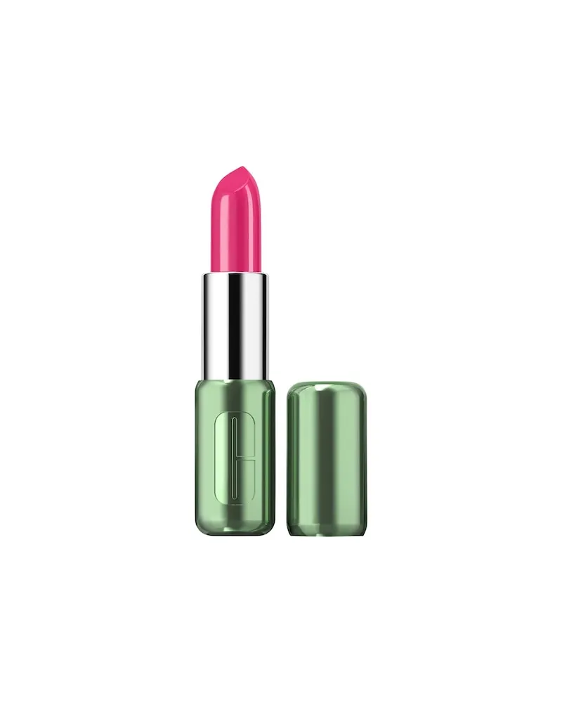 Clinique Make-up LippenPop Longwear Lipstick Shine Fig Pop 
