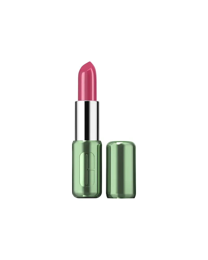 Clinique Make-up LippenPop Longwear Lipstick Shine Fig Pop 