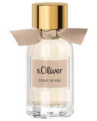 S.Oliver Damendüfte Scent Of You Women Eau de Toilette Spray 