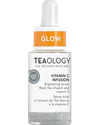 Tea Infusion Skincare Pflege Gesichtspflege Vitamin C Infusion 