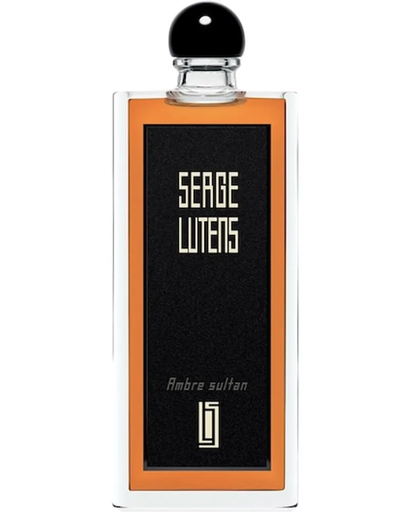 Serge Lutens Unisexdüfte COLLECTION NOIRE Ambre SultanEau de Parfum Spray Nachfüllung 