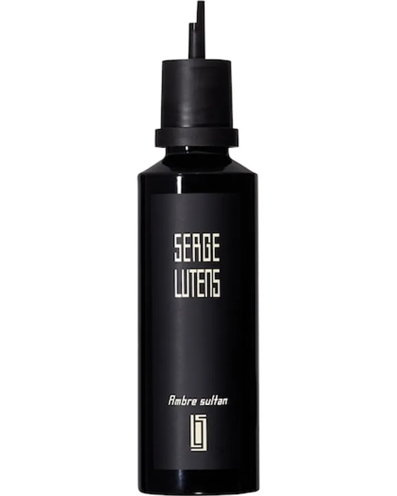 Serge Lutens Unisexdüfte COLLECTION NOIRE Ambre SultanEau de Parfum Spray Nachfüllung 