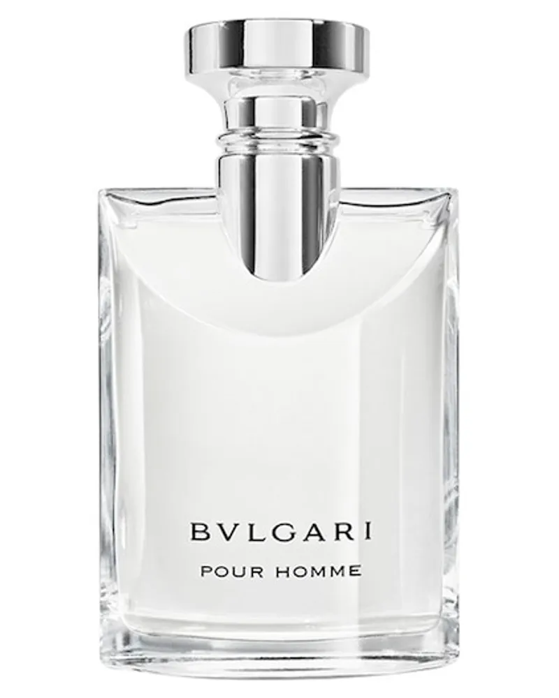 Bulgari Herrendüfte Pour Homme Eau de Toilette Spray 