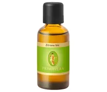 Aroma Therapie Ätherische Öle bio Zitrone bio