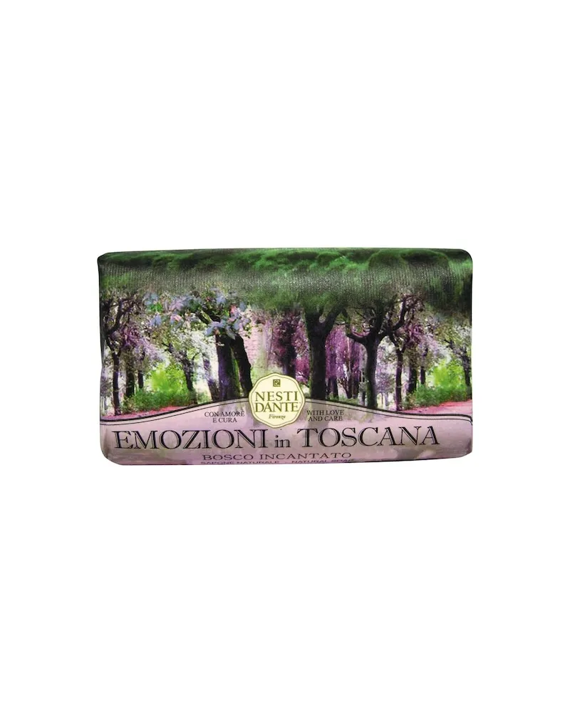 Nesti Dante Nesti-Dante-Firenze Seife-und-Duschgel Emozione-in-ToscanaBosco Incantato Soap 20,40 € / 1 kg 