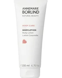 Annemarie Börlind Körperpflege BODY Body CareBody Lotion 