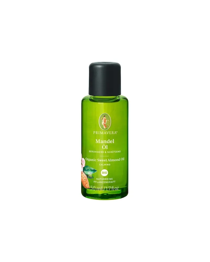 Primavera Aromatherapie Bio-PflegeoeleMandel Öl bio 159,00 € / 1 l 