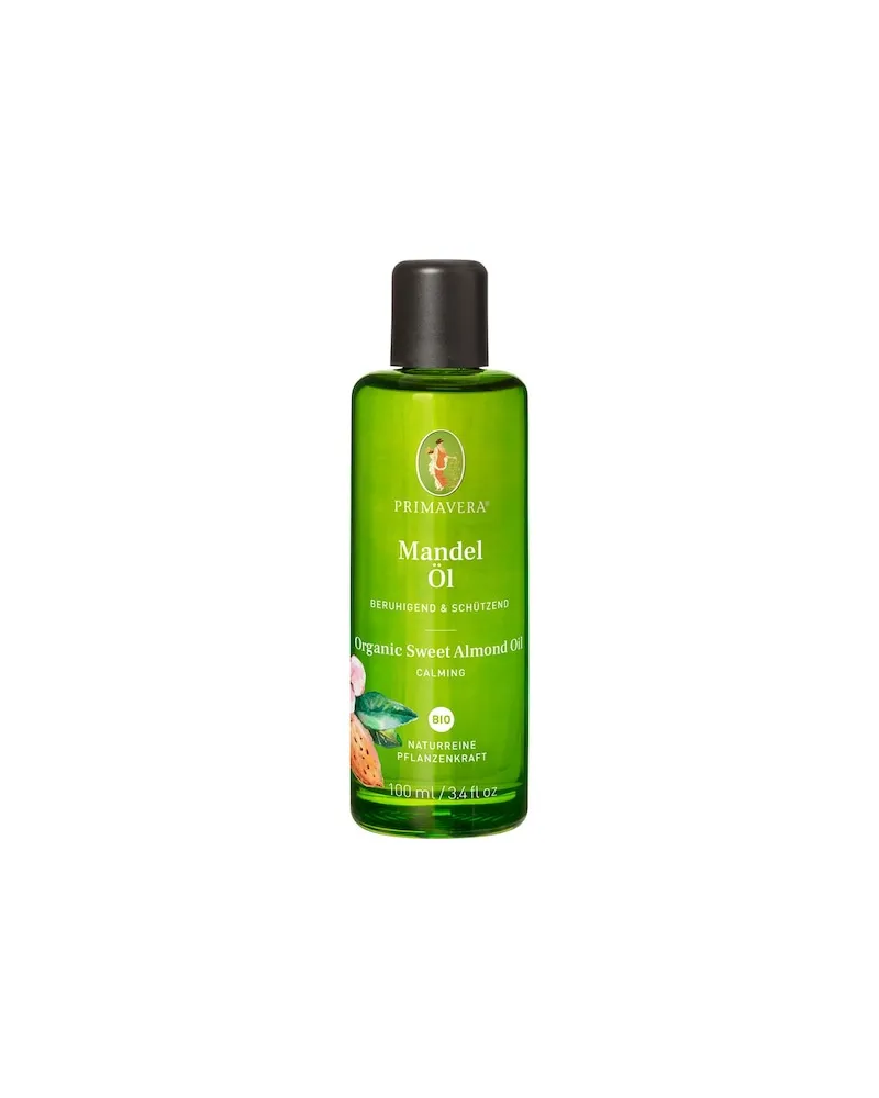 Primavera Aromatherapie Bio-PflegeoeleMandel Öl bio 159,00 € / 1 l 