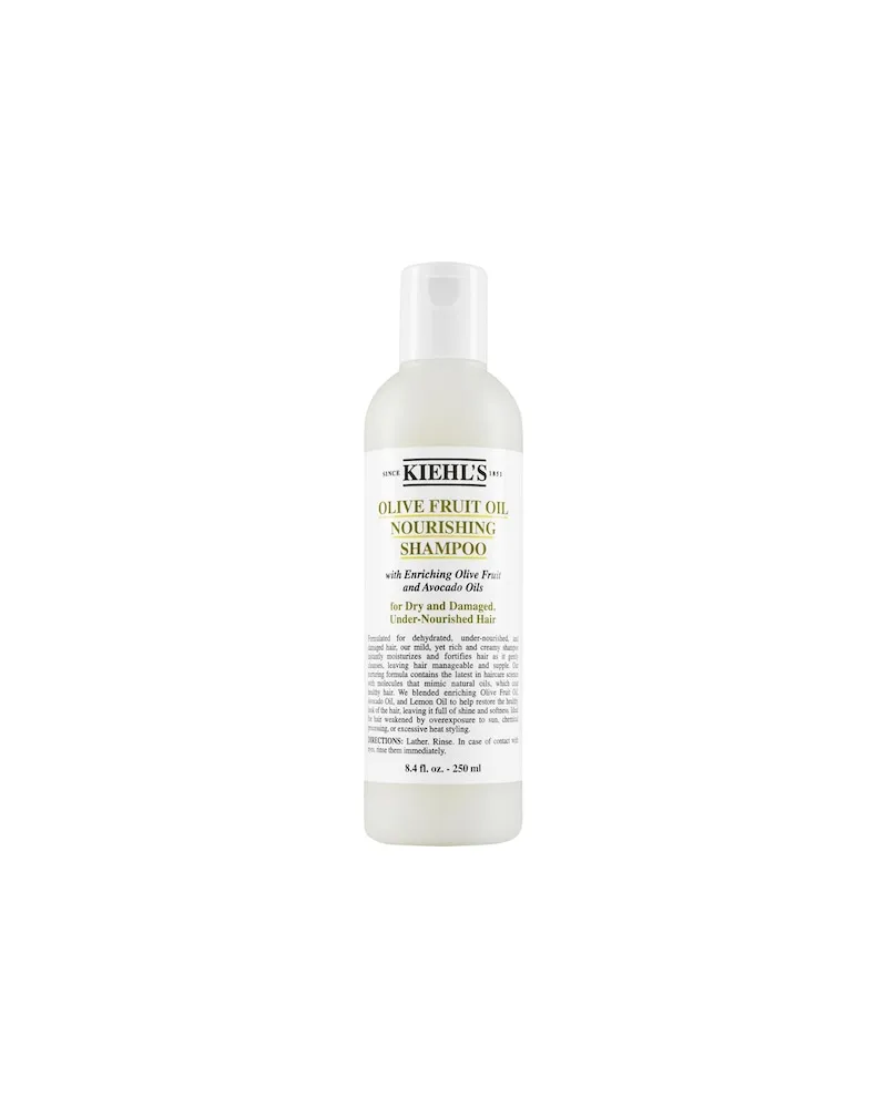 Kiehl's Kiehls Haarpflege-Haarstyling ShampoosOlive Fruit Oil Nourishing Shampoo 86,86 € / 1 l 