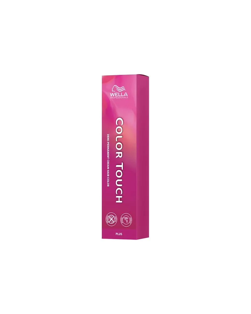 Wella Professionals ToenungenColor Touch Plus 88/07 Hellblond Intensiv Natur-Braun 171,33 € / 1 l 