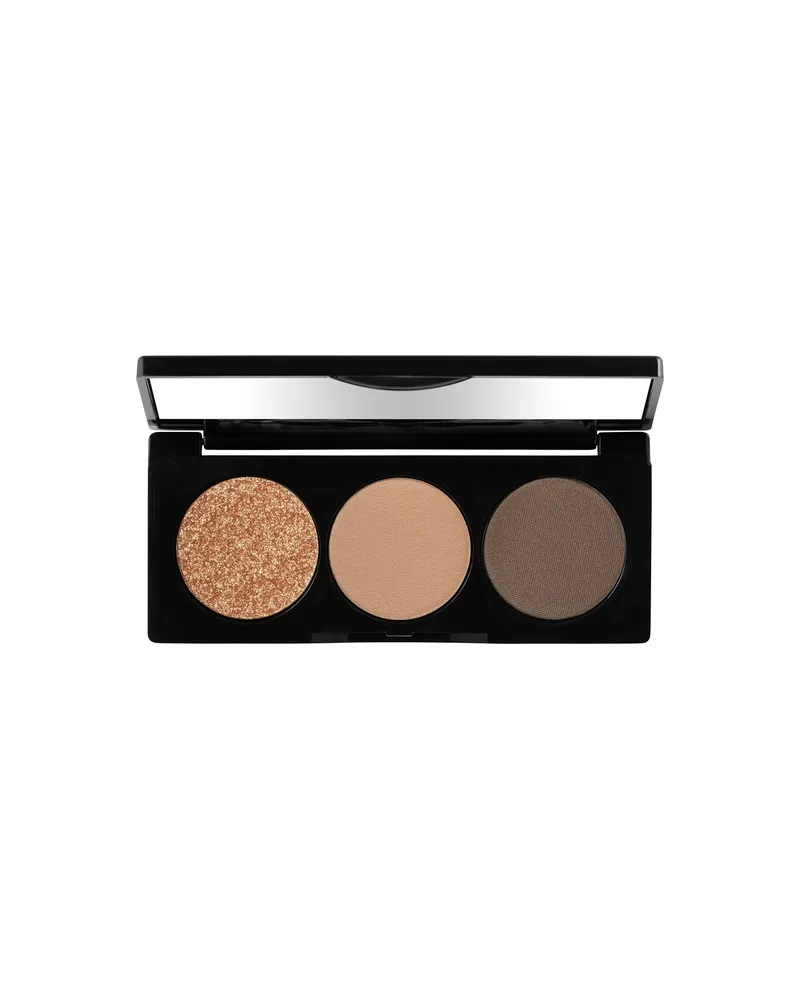 Bobbi Brown Bobbi-Brown Collection Golden-Hour-GlowEssential Eyeshadow Trio Sunrise 