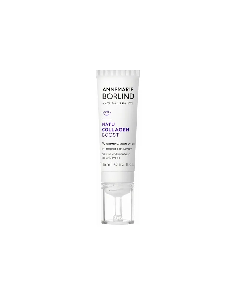 Annemarie Börlind ANNEMARIE-BOeRLIND Gesichtspflege NATUCOLLAGEN-BOOSTVolumen-Lippenserum 2.330,00 € / 1 l 