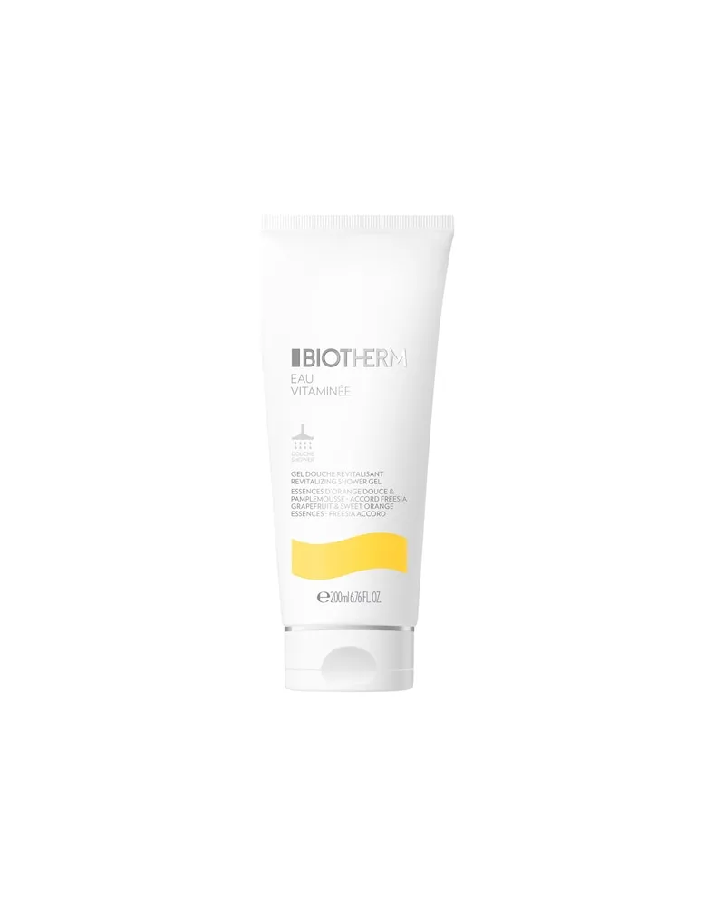 Biotherm Duefte Eau-VitamineeRevitalizing Shower Gel 79,95 € / 1 l 